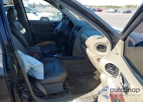 2004 Hyundai Santa Fe Gls/Lx из США, поврежденный, VIN KM8SC13EX4U577190